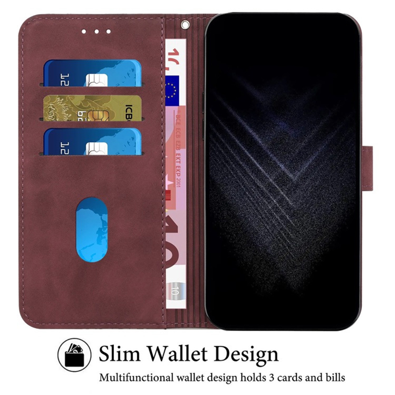 Creative Flip Cover Protective Case